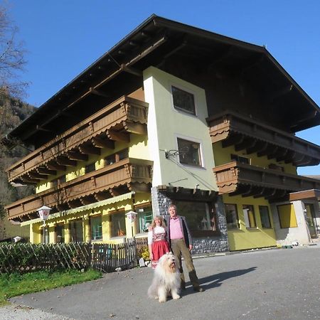Alpenhaus Denver Uttendorf Luaran gambar
