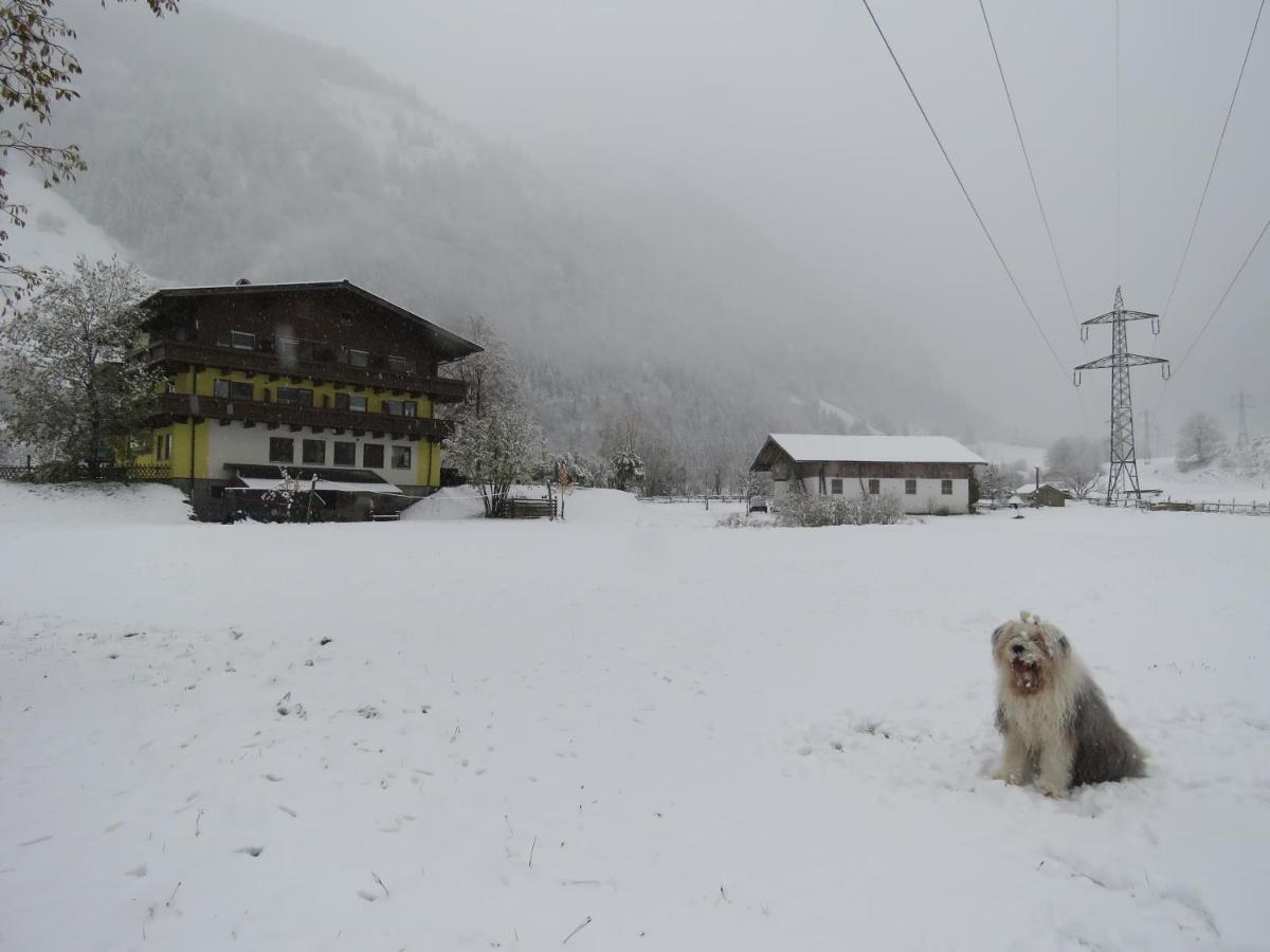 Alpenhaus Denver Uttendorf Luaran gambar