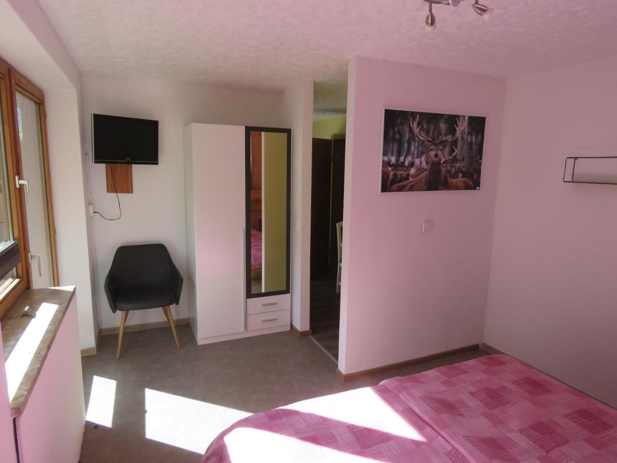 Alpenhaus Denver Uttendorf Luaran gambar