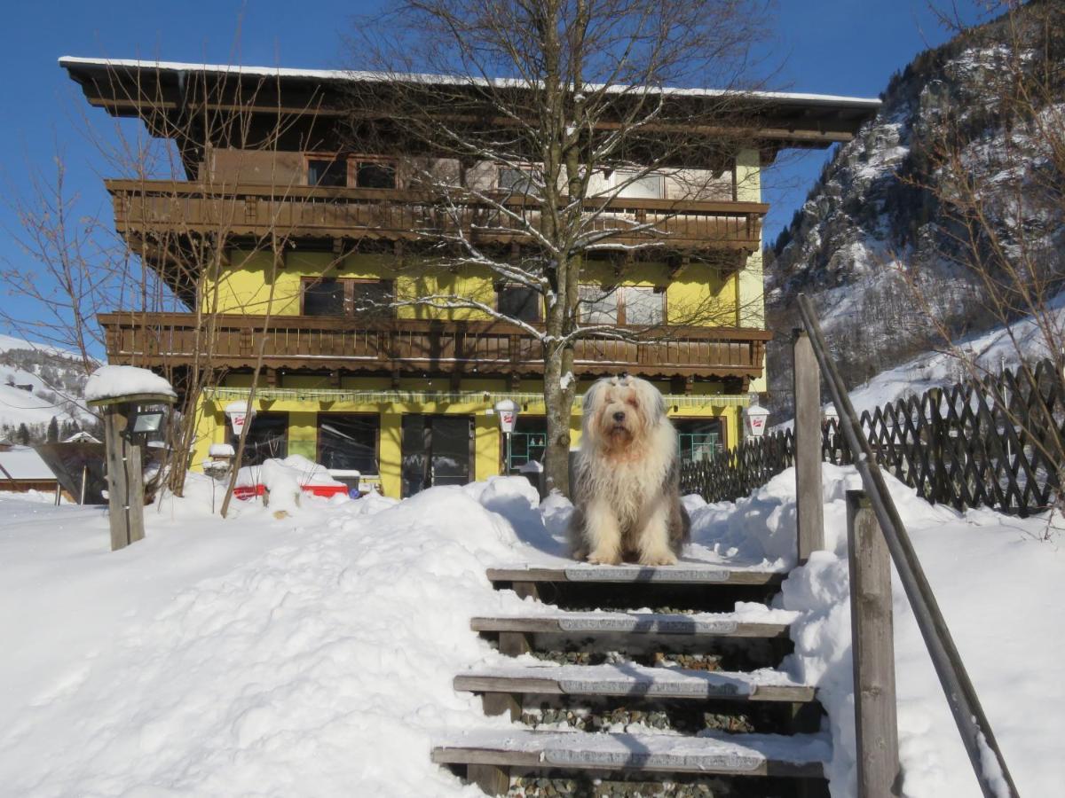 Alpenhaus Denver Uttendorf Luaran gambar