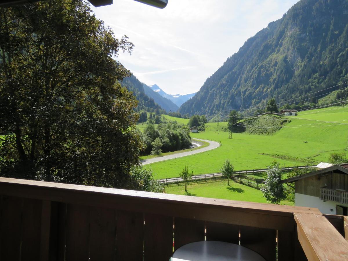 Alpenhaus Denver Uttendorf Luaran gambar